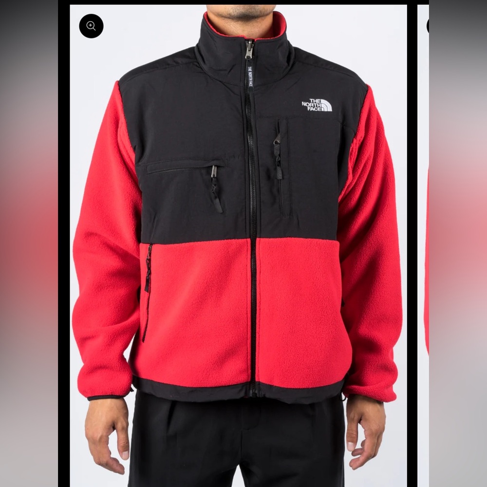 Men’s Denali Northface jacket retro in perfect condition.